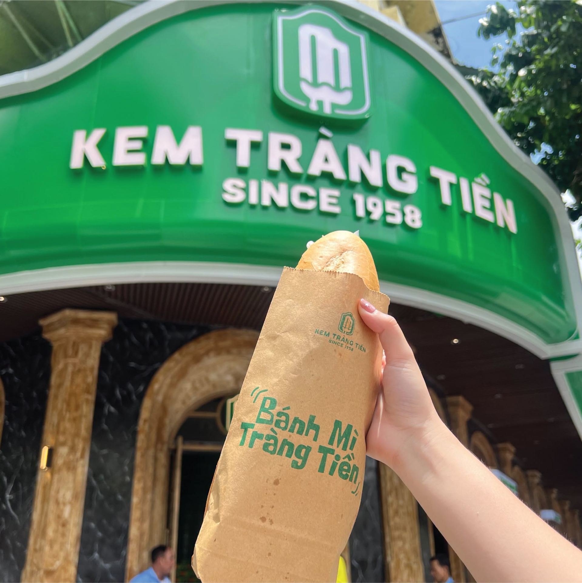 (Ảnh: Kem Tràng Tiền)