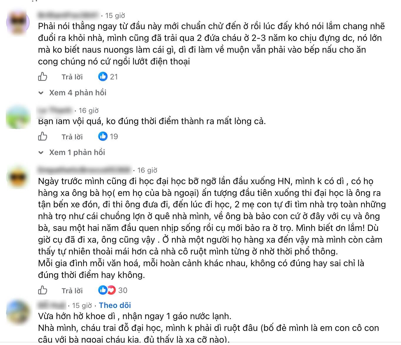 Nhiều ý kiến trái chiều