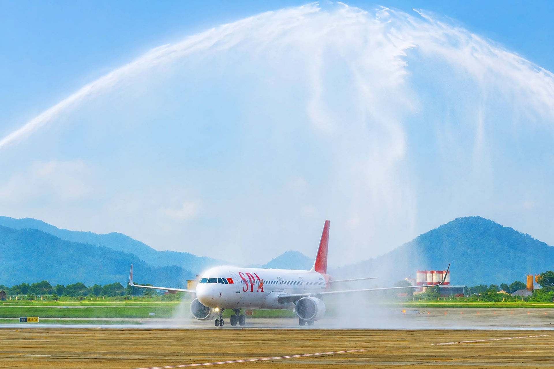 Sun PhuQuoc Airways tăng tốc mở rộng đội bay và mạng đường bay