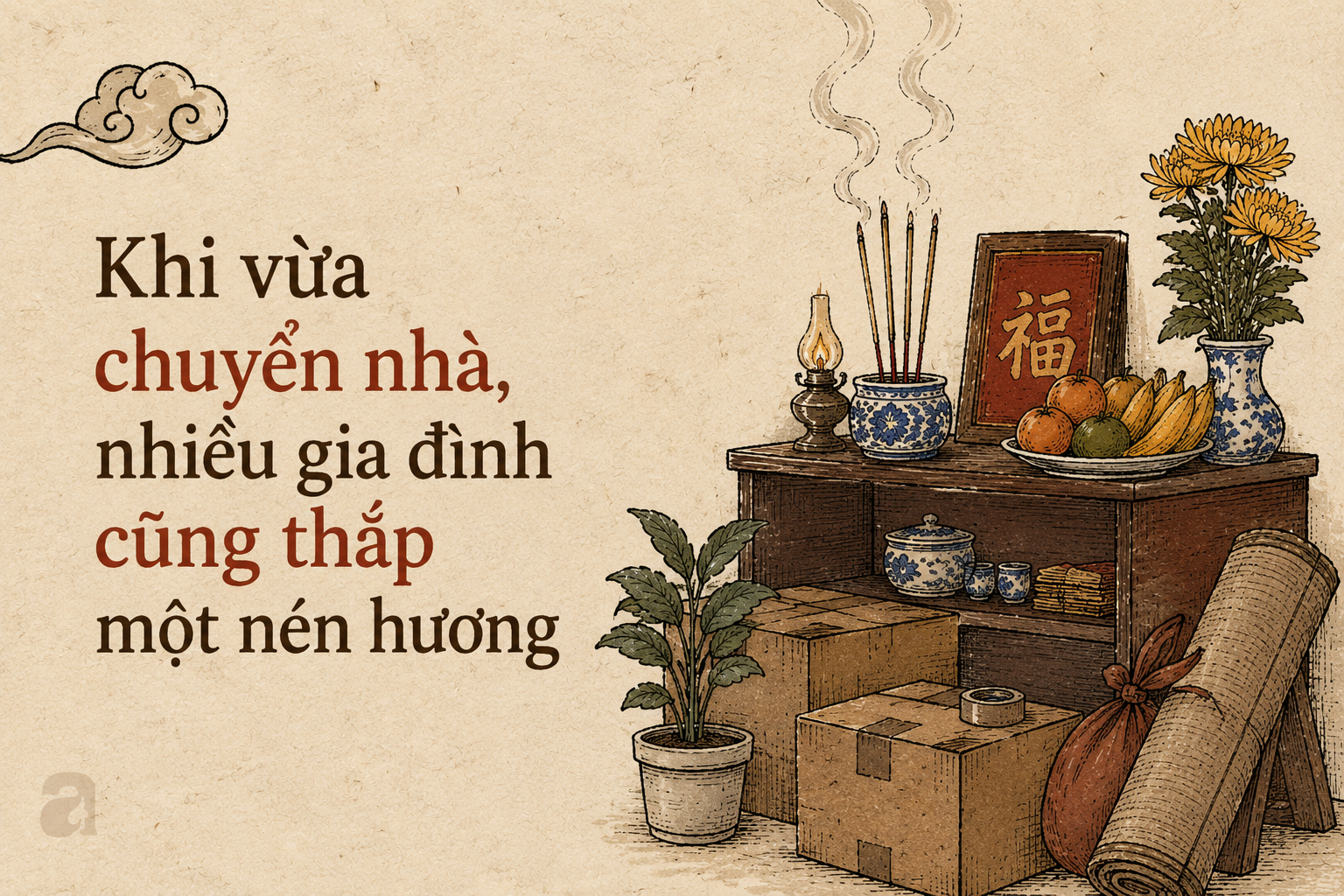 Có những ngày người Việt thường thắp hương dù chẳng phải ngày lễ: Lý do phía sau không phải ai cũng biết