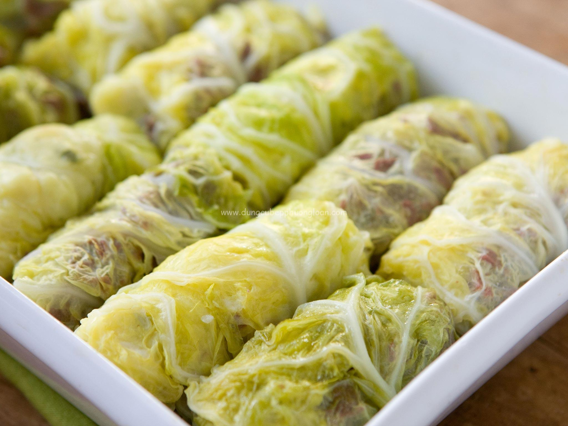 Món ngon thanh mát dễ ăn