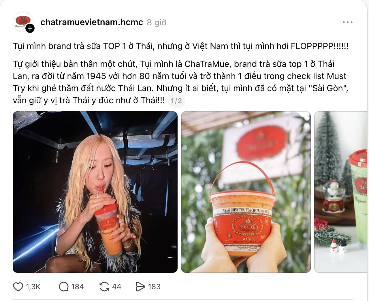 (Ảnh chụp màn hình)