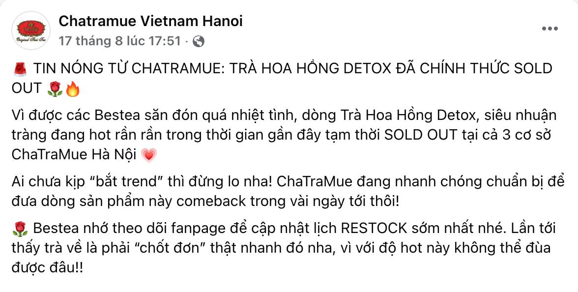 (Ảnh chụp màn hình)