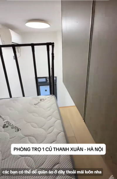 Toát mồ hôi với loạt phòng trọ