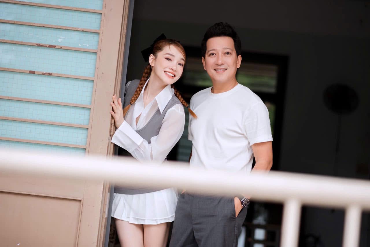 Trường Giang và Nhã Phương