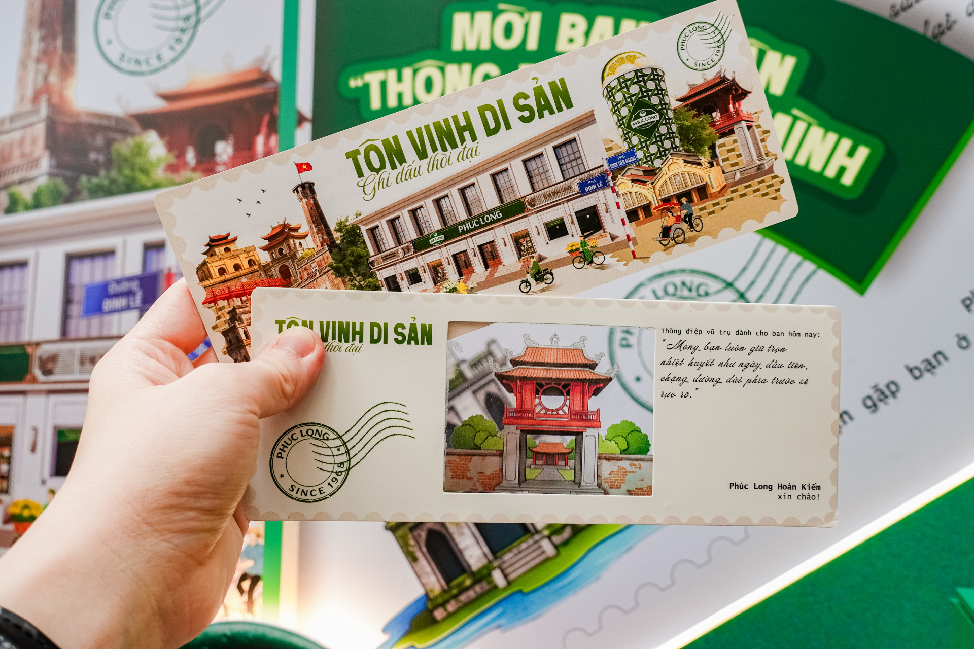 Review nóng cơ sở Phúc Long mới nhất rộng 360 m2 tại ‘đất vàng’ Bưu điện Hà Nội, cạnh tranh với Starbucks, Highlands và Every Half