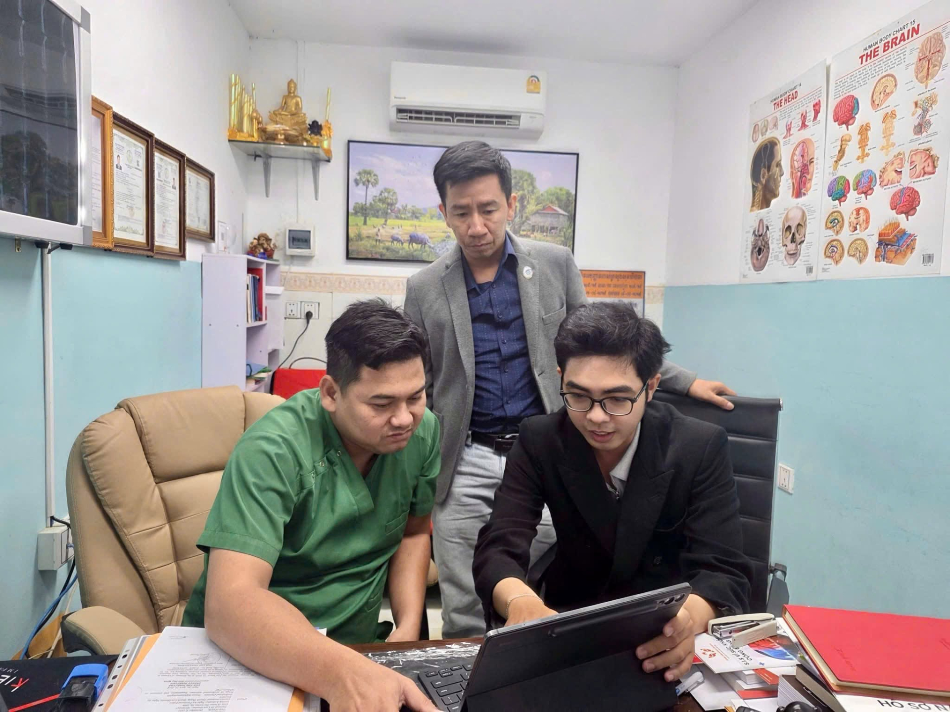 Dự án VISTA đồng hành trong chiến dịch truyền thông và giáo dục cộng đồng “Mắt Sáng Gìn Giữ Tinh Hoa” diễn ra vào ngày 13–14/03/2026 tại Campuchia