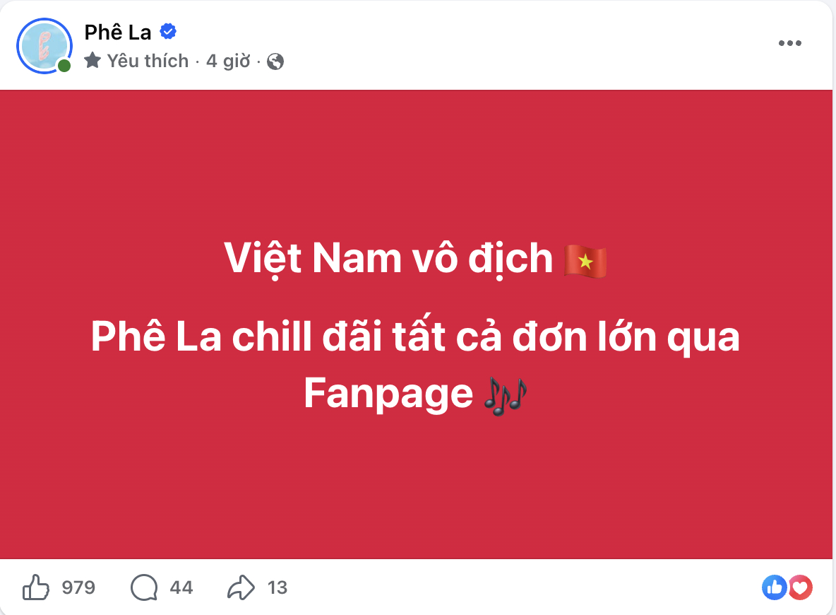 (Ảnh chụp màn hình)