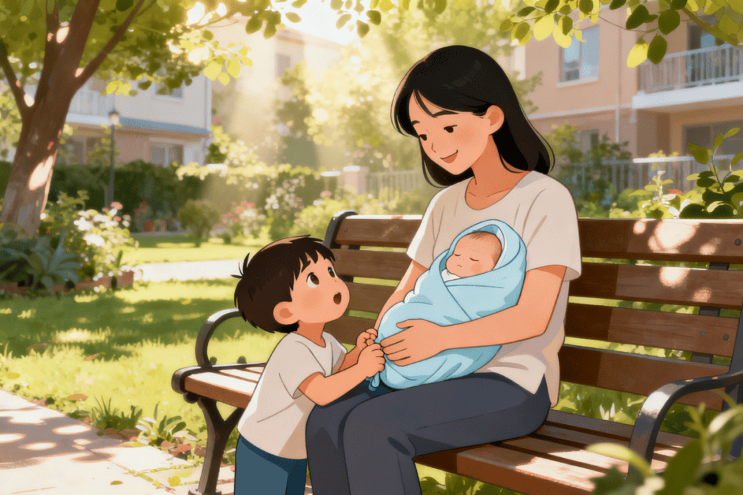 Sự thật khiến nhiều gia đình có 2 con chạnh lòng: Đứa lớn hay 