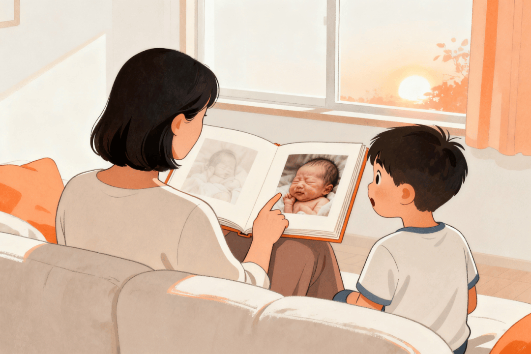 Sự thật khiến nhiều gia đình có 2 con chạnh lòng: Đứa lớn hay 