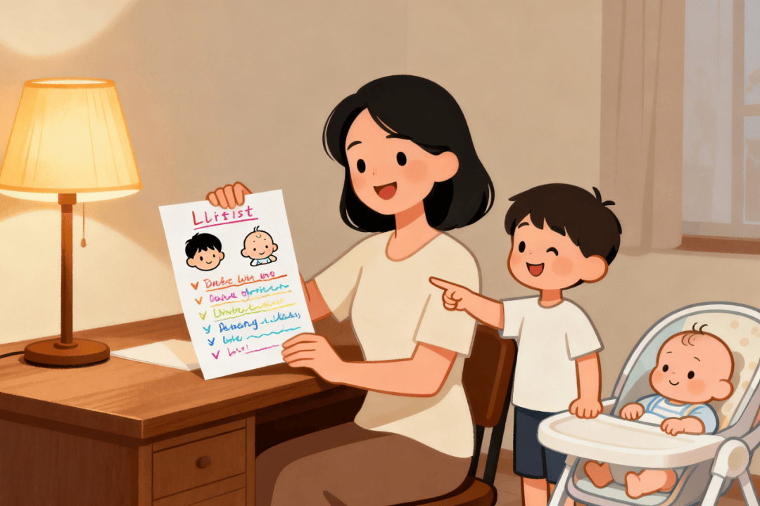 Sự thật khiến nhiều gia đình có 2 con chạnh lòng: Đứa lớn hay 