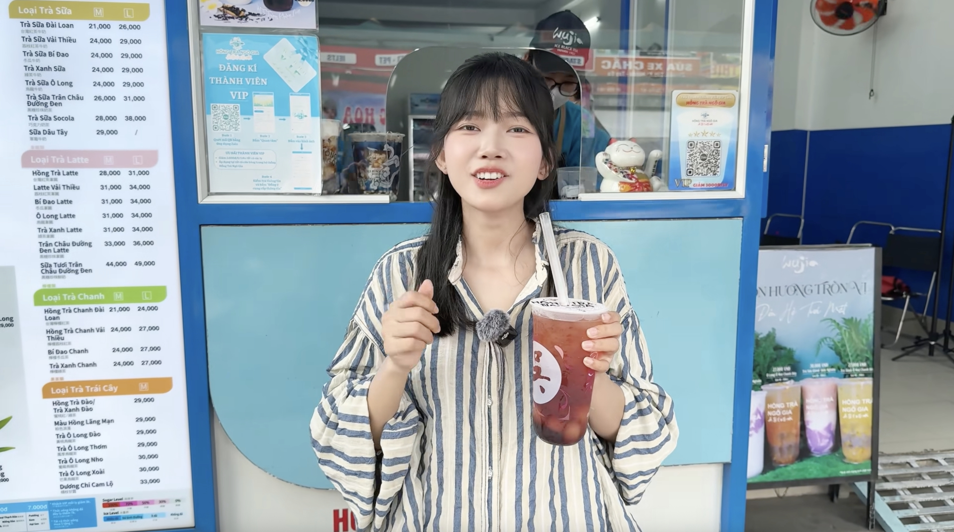 (Nguồn: Fanpage thương hiệu tại Thái Lan)