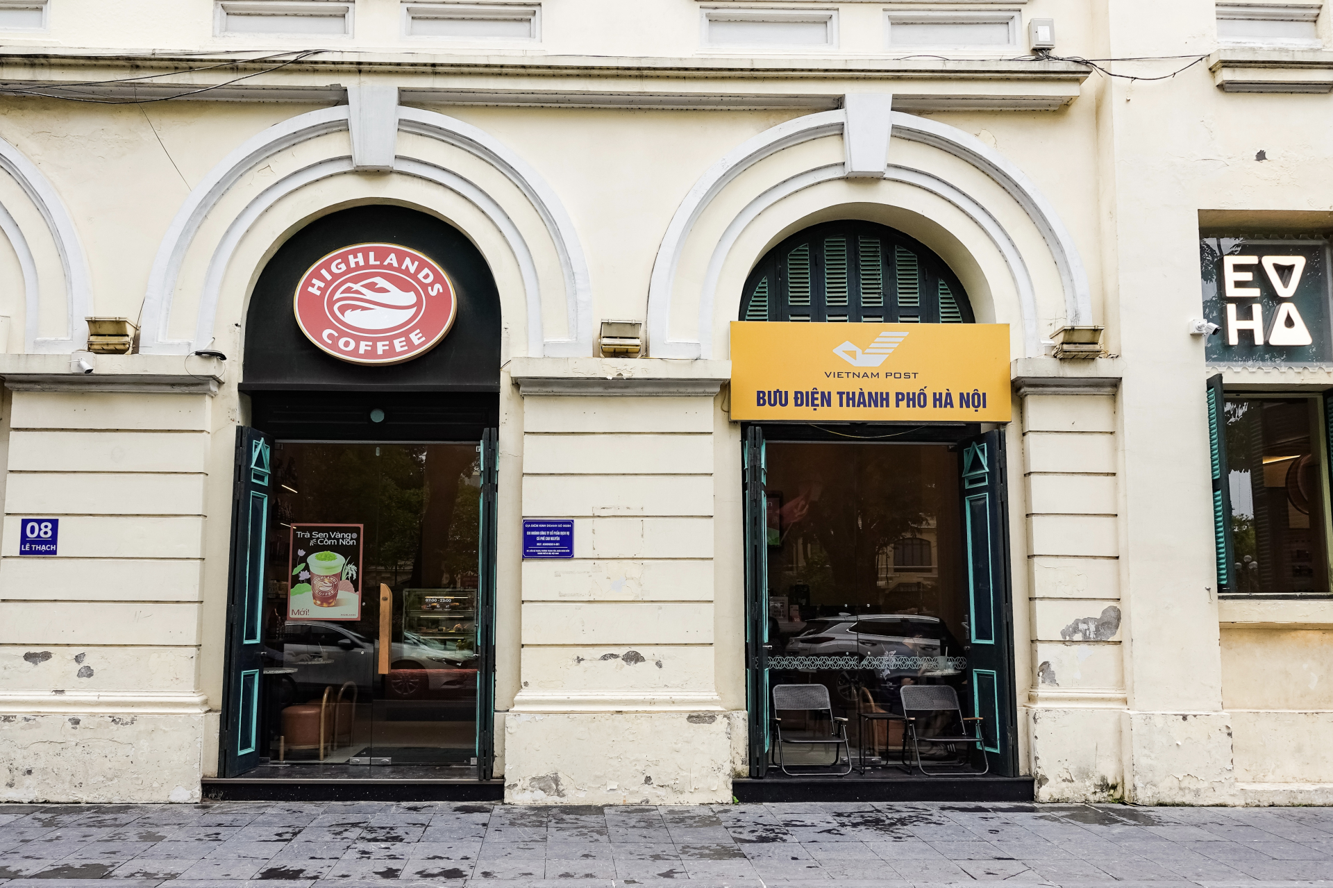 Bưu điện Hà Nội trở thành 'miếng bánh béo bở': 4 ông lớn F&B cùng đổ về 'đất vàng' bên Hồ Gươm