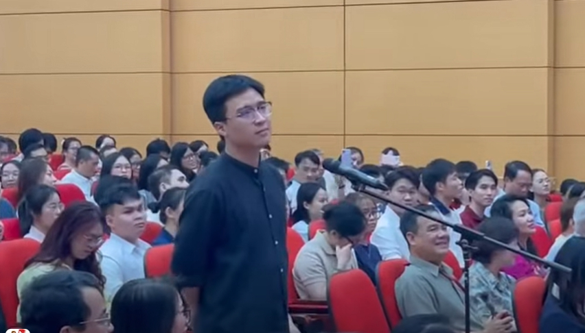 Bác sĩ Đỗ Quang Linh