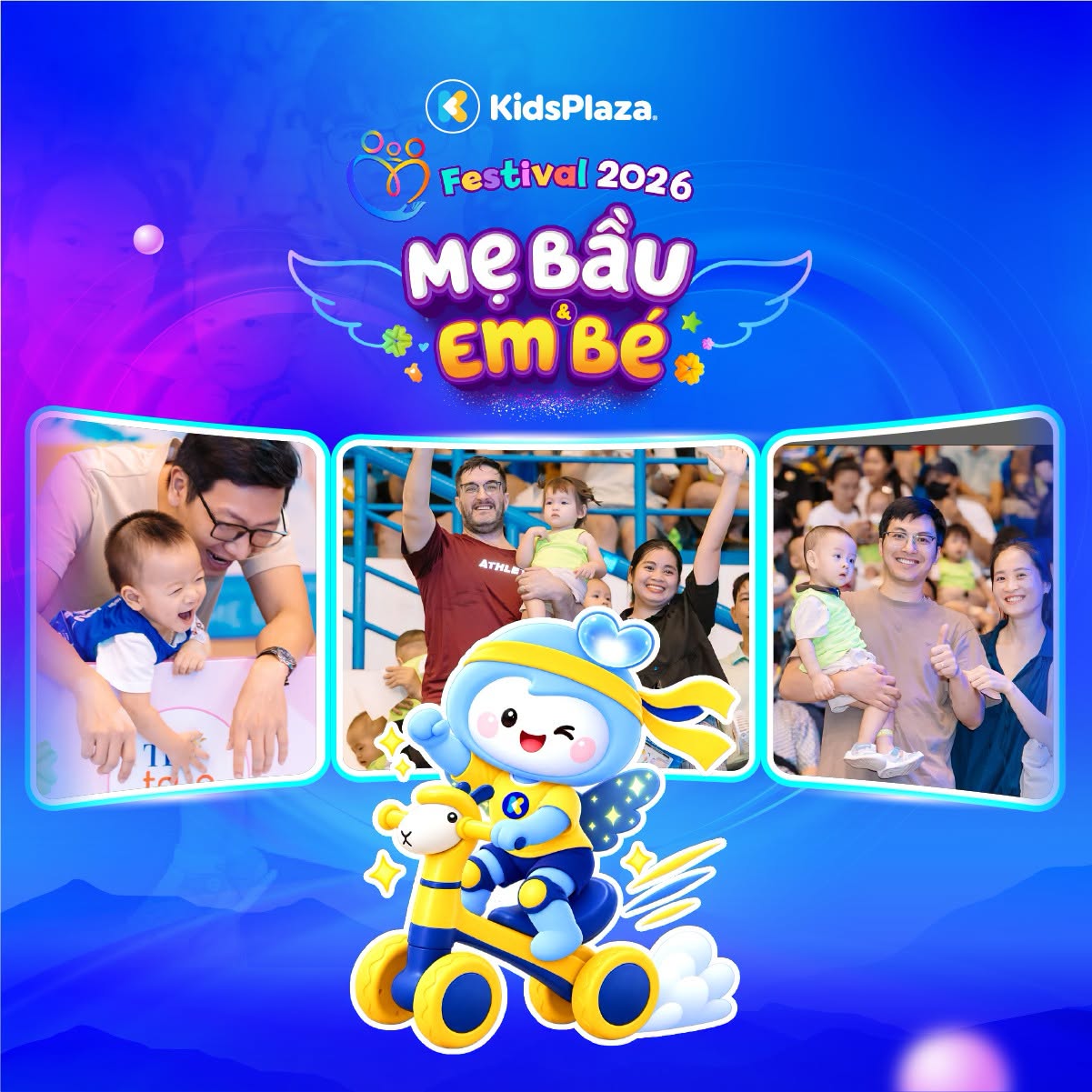 Hành trình KidsPlaza kiến tạo WeFamily Awards 2026 cùng aFamily.vn: Lan tỏa triết lý làm cha mẹ hạnh phúc