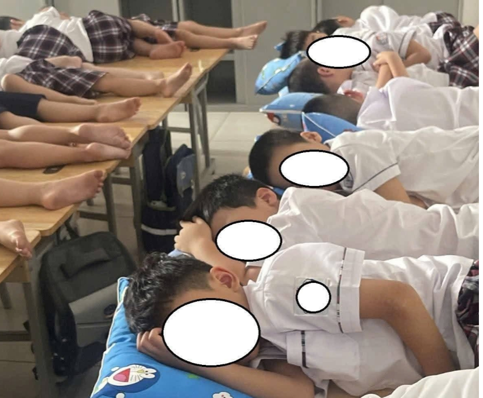 Bức ảnh gây chú ý 