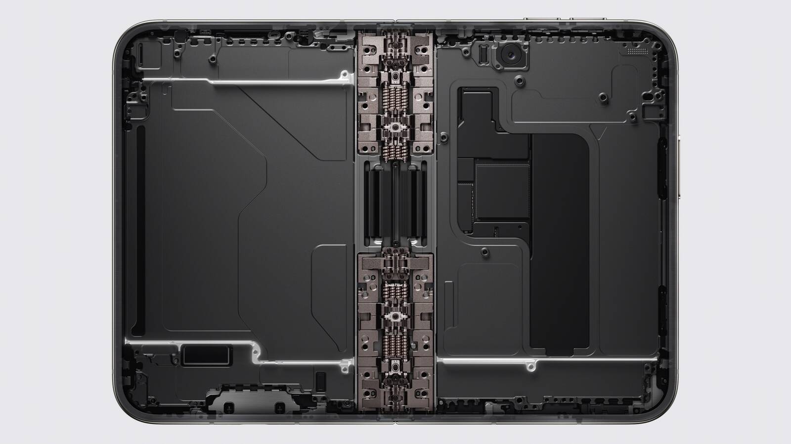Chính thức: Không có iPhone Fold hay Ultra, Apple gọi iPhone gập đầu tiên là iPhone Duo, gây bất ngờ với màn hình trong gần như trơn láng hoàn hảo