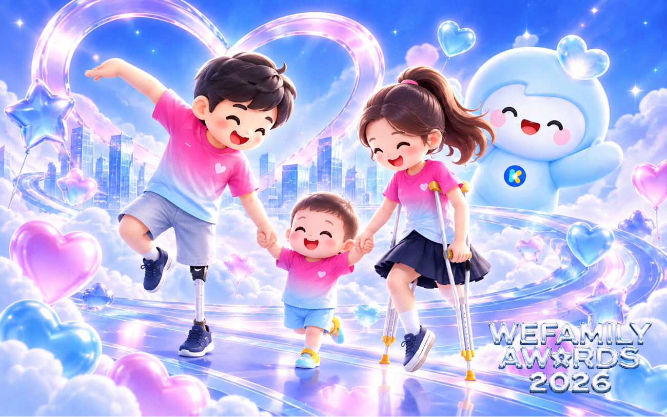 Cổng đề cử WeFamily Awards 2026: Hơn 1.000 câu chuyện gửi về sau 24 giờ và những khoảng lặng lay động lòng người