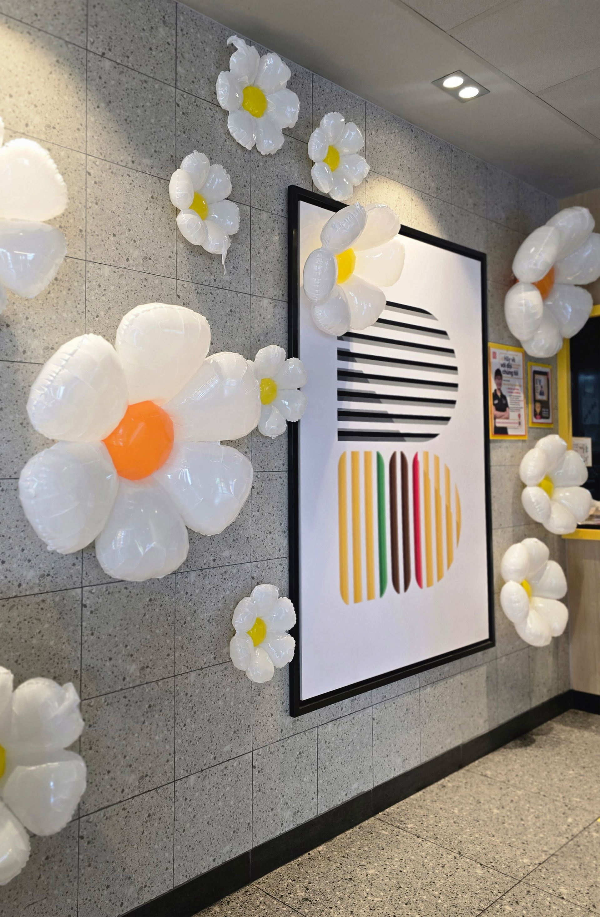 Asia Chicken Campaign – chiến dịch quy mô khu vực do McDonald's Hàn Quốc khởi xướng, được triển khai tại 13 thị trường châu Á với G-DRAGON trong vai trò đại sứ.