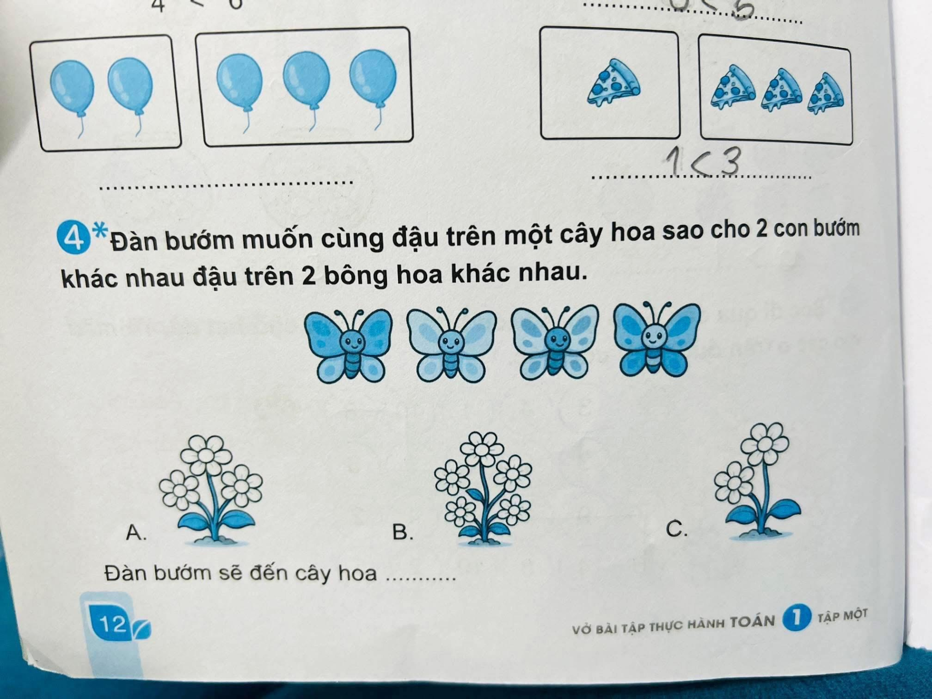 Bài Toán gây tranh luận
