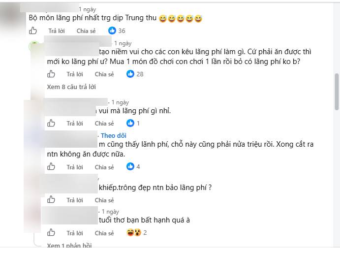 Mâm hoa quả trung thu tại một trường học bỗng khiến hội phụ huynh tranh cãi trên MXH: Ai nói cũng đều có lý!