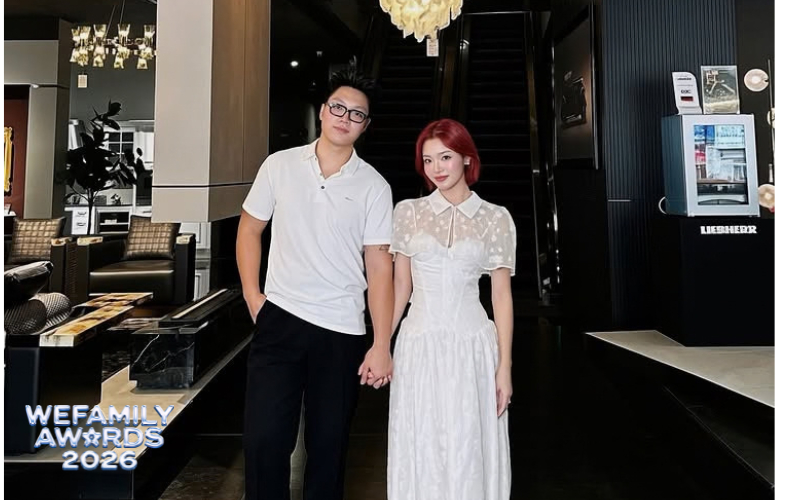 Từ những cô cậu Gen Z mê thời trang và phong cách sống, Thanh và Việt Anh bước vào hành trình làm cha mẹ ở tuổi đời còn rất trẻ