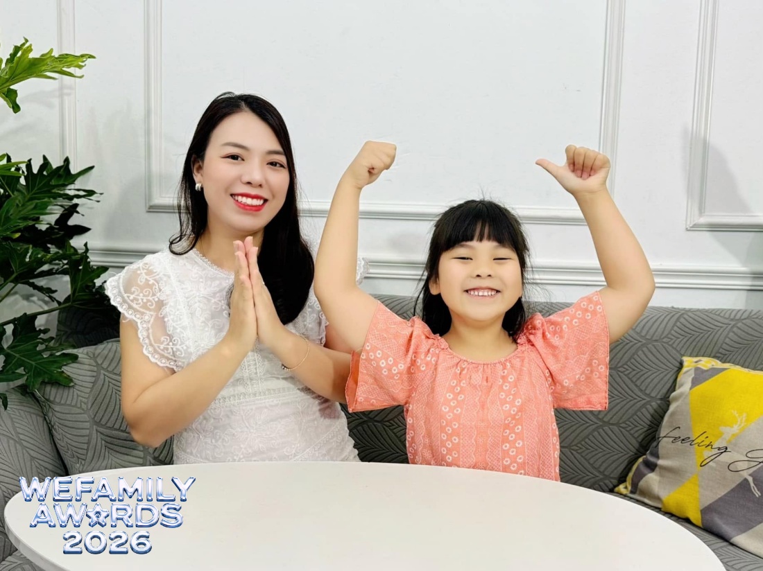 Mẹ Hana Xinh và những câu chuyện chăm con rất đỗi đời thường có thể khiến hàng nghìn người mẹ cảm thấy mình không đơn độc
