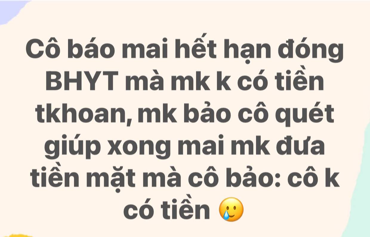 Chia sẻ gây tranh cãi