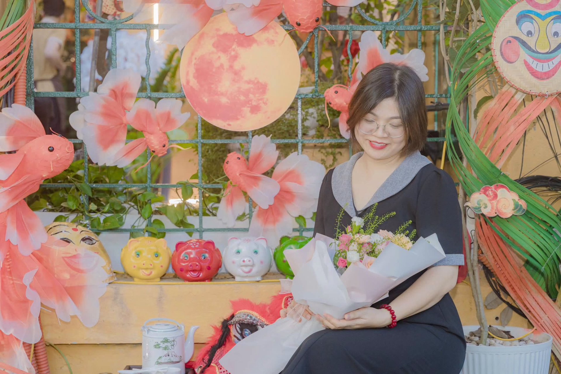 Chị Lâm Hương (Hải Phòng)