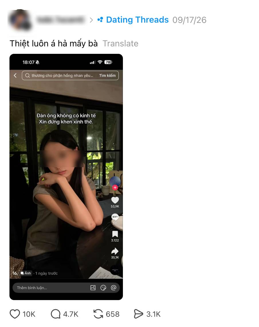 (Ảnh chụp màn hình)