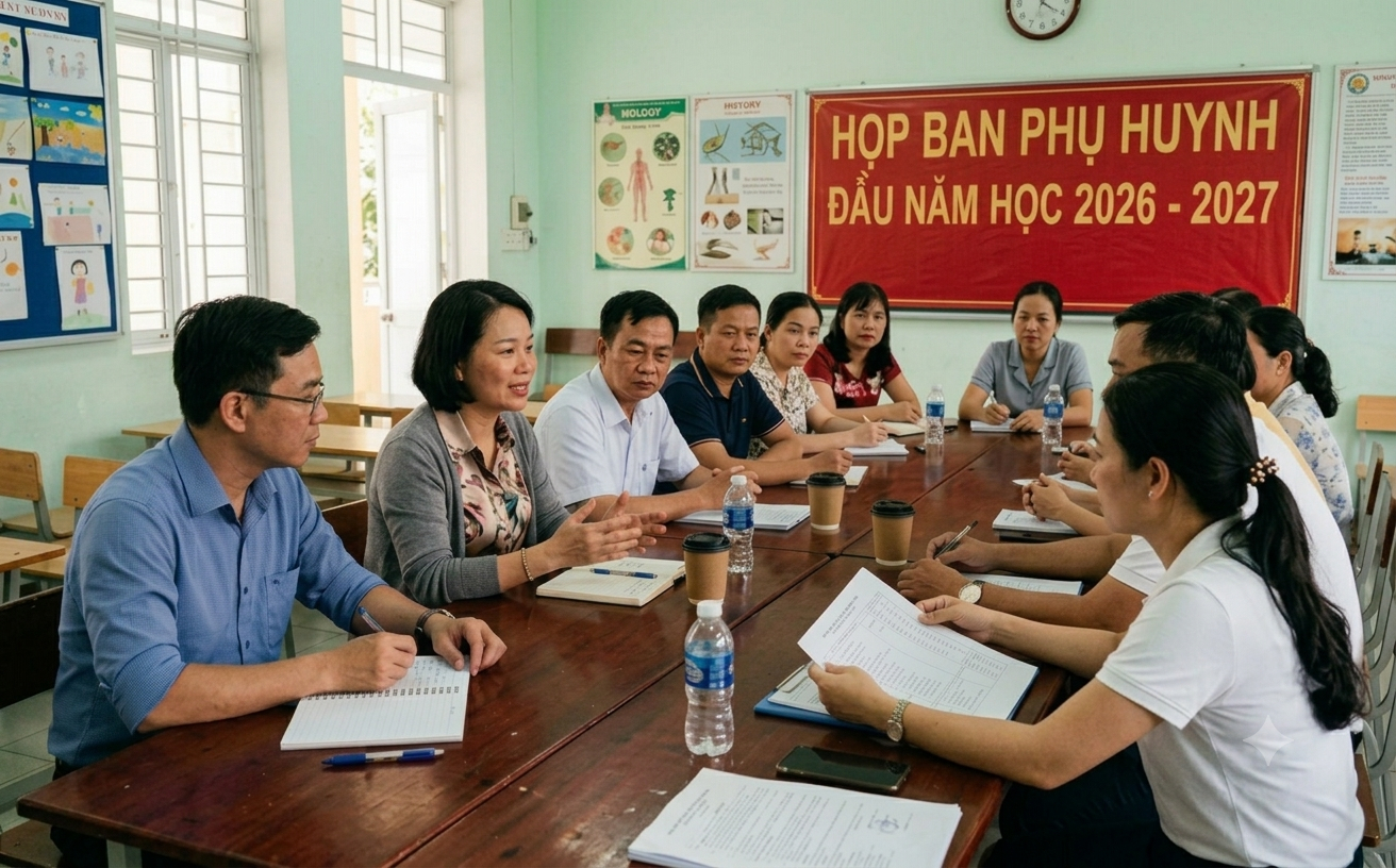 Ảnh minh họa tạo bởi AI