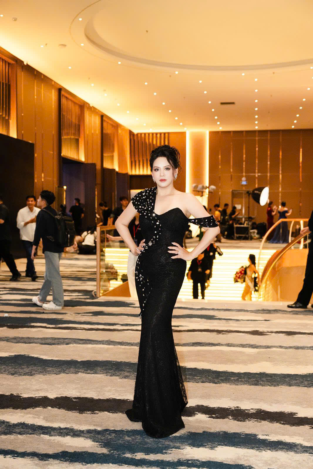 Giám khảo An Võ nói về tân Miss Universe Vietnam 2026 Nguyễn Quỳnh Anh: 