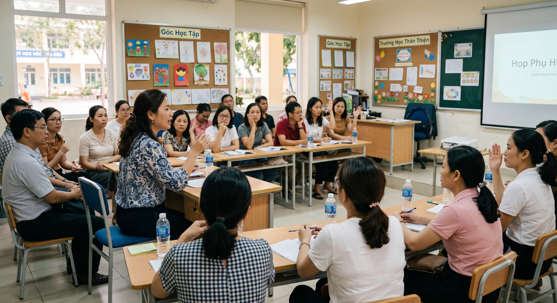 Ảnh minh họa tạo bởi AI