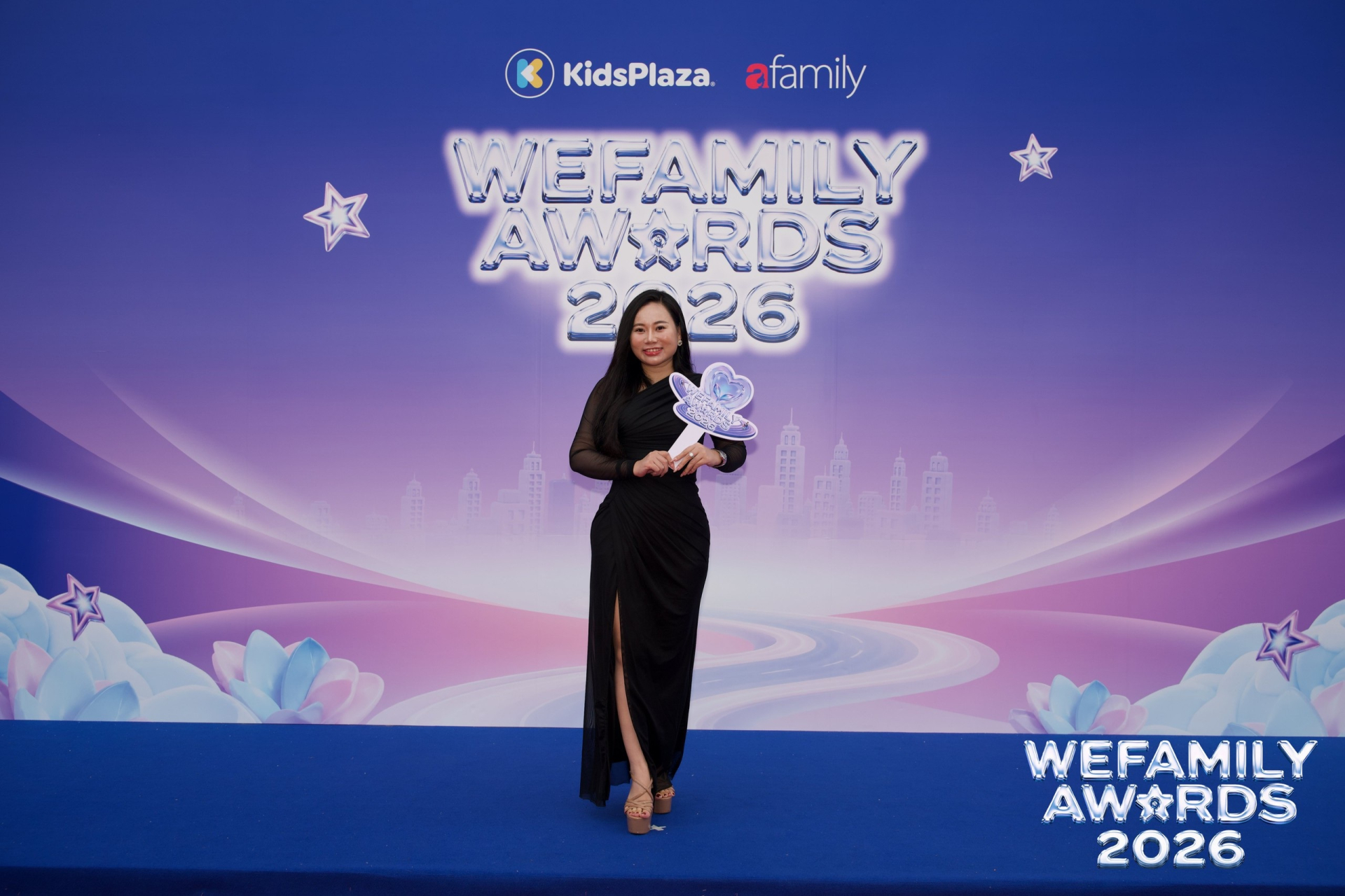 Lê Ngọc Ánh - Miss Pansilaw Charity Worldwide Asia 2026 và khoảnh khắc xinh đẹp trên thảm đỏ