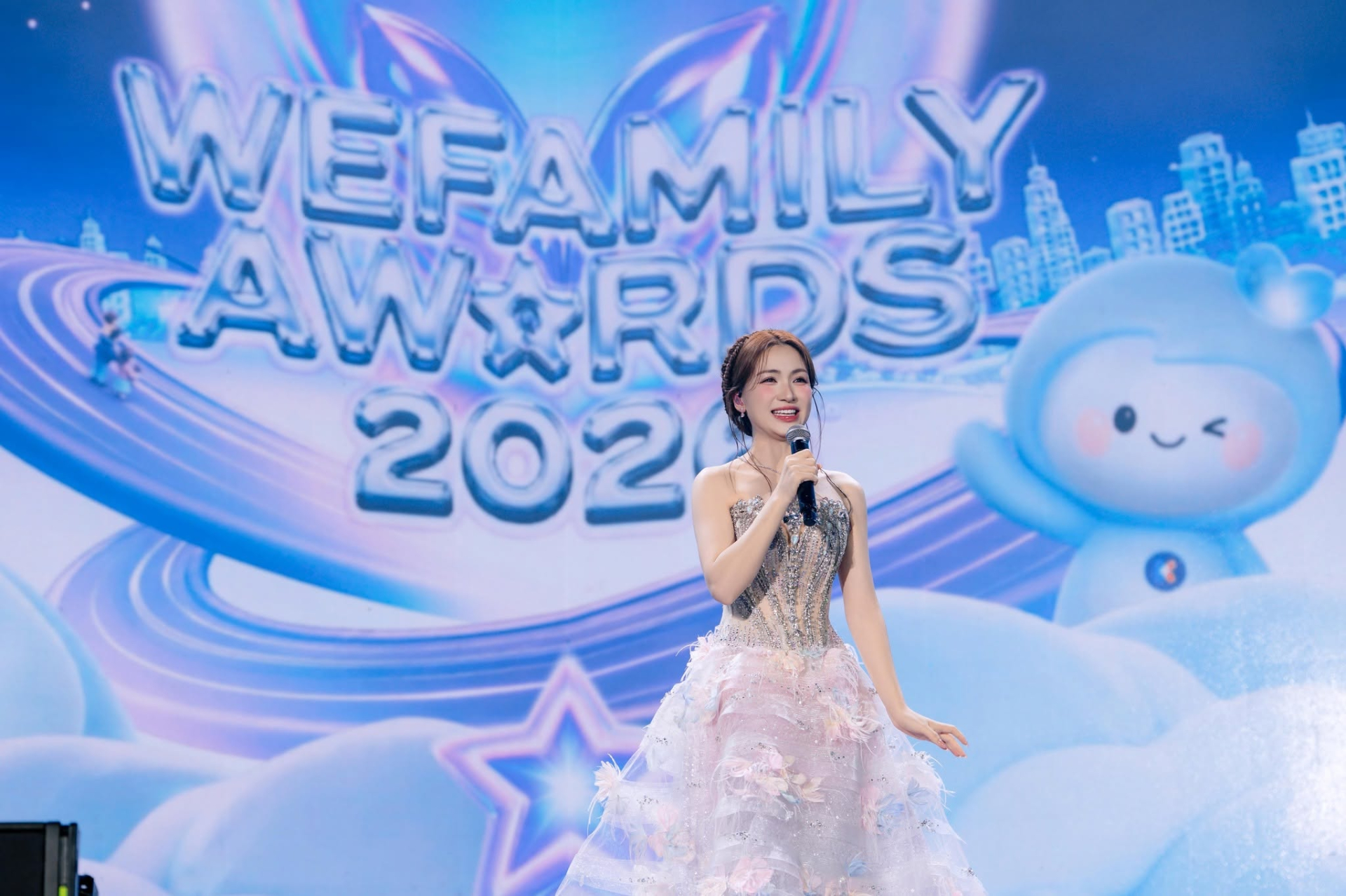 Những con số kể chuyện về một mùa WeFamily Awards 2026 rực rỡ: Khi tình yêu gia đình trở thành sự đồng lòng của cộng đồng