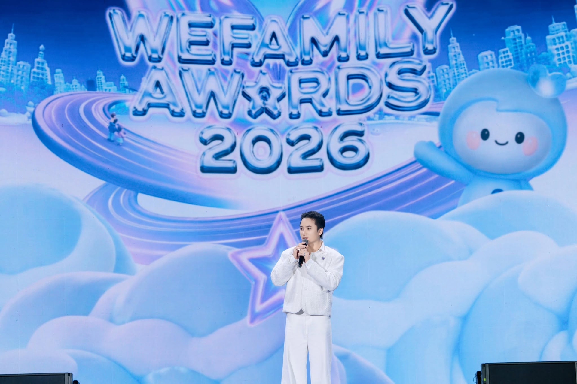 Những con số kể chuyện về một mùa WeFamily Awards 2026 rực rỡ: Khi tình yêu gia đình trở thành sự đồng lòng của cộng đồng