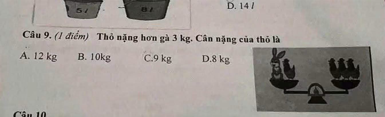 Bài Toán gây tranh luận