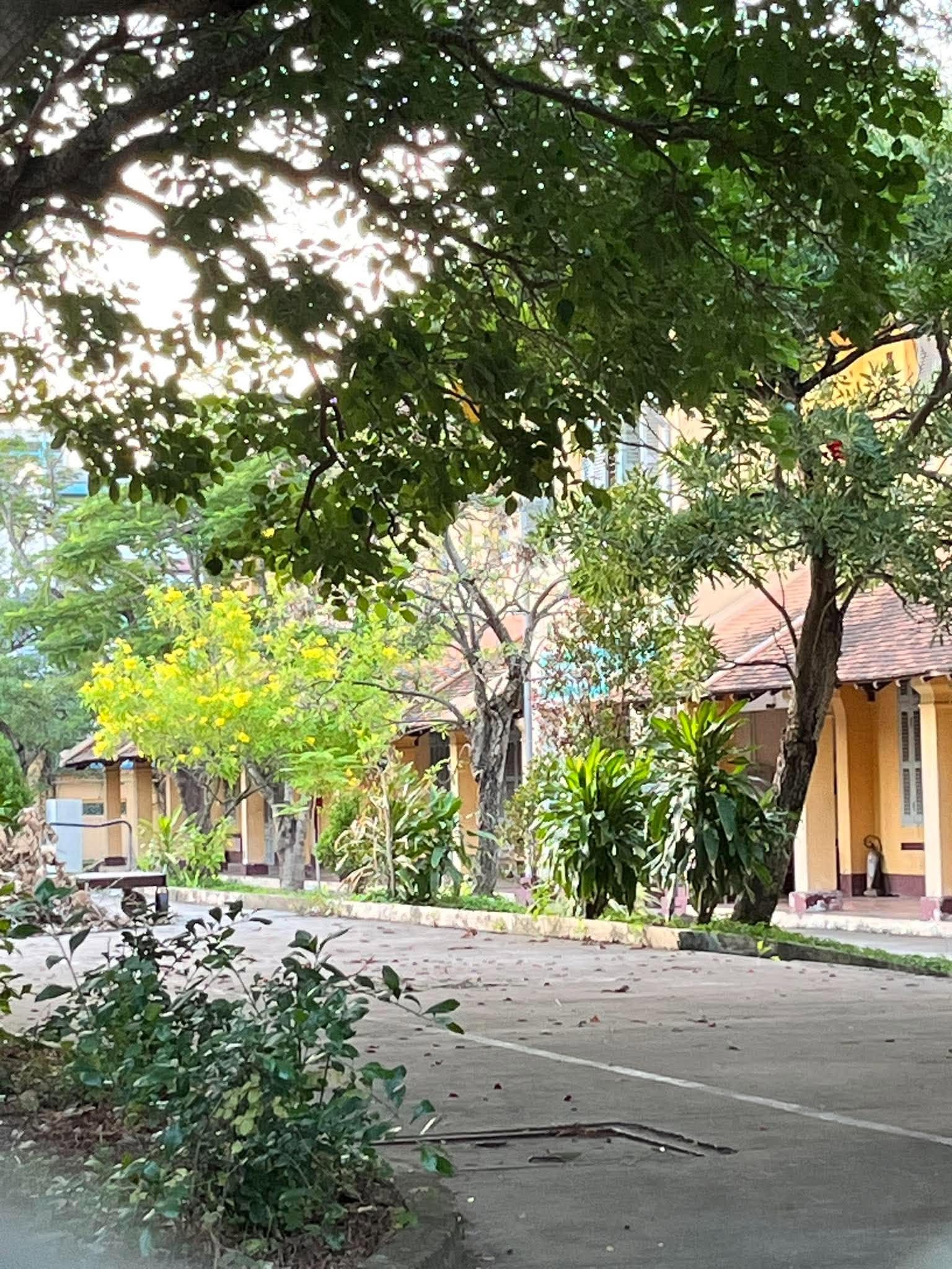 Ngôi trường trăm tuổi từng khiến dư luận