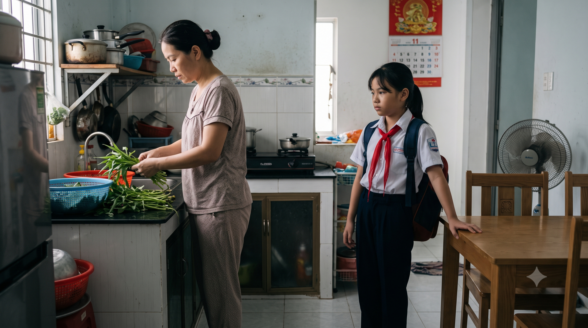 Ảnh minh họa tạo bởi AI