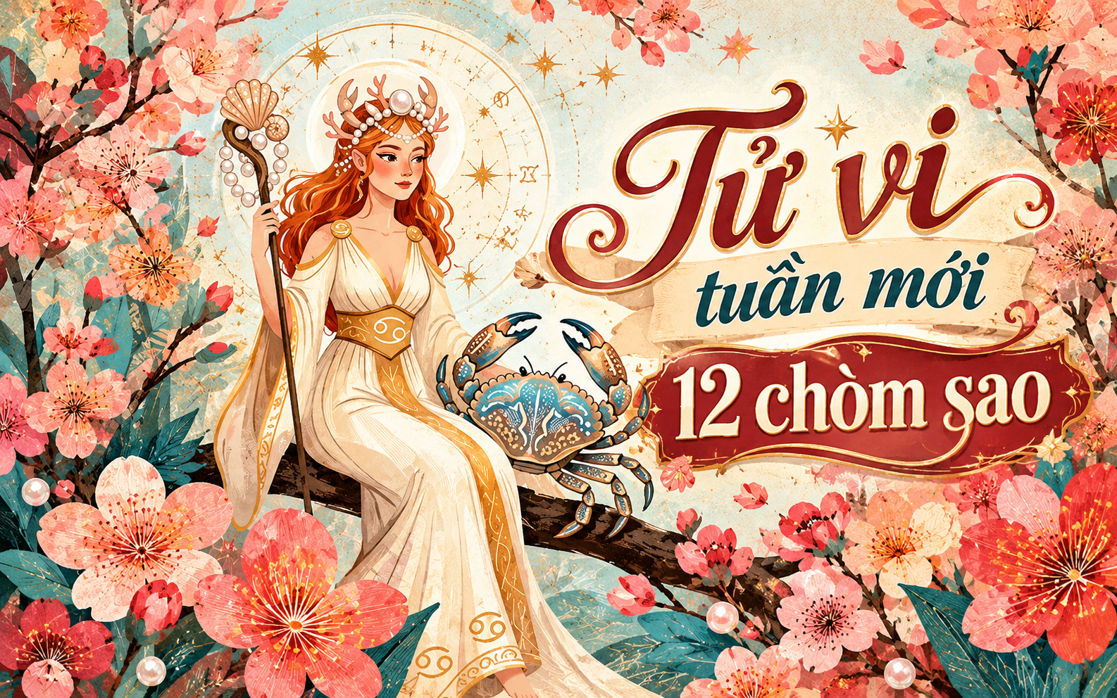 Lời khuyên cho 12 chòm sao trong tuần mới (19/10-25/10)