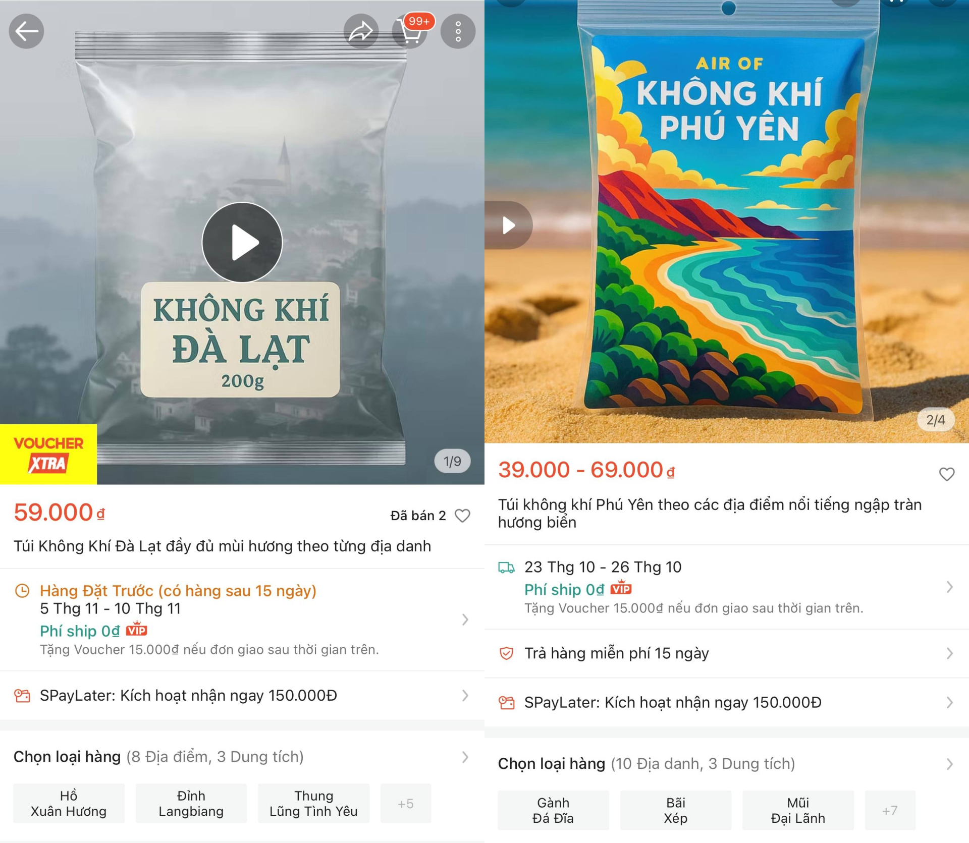 (Ảnh chụp màn hình)
