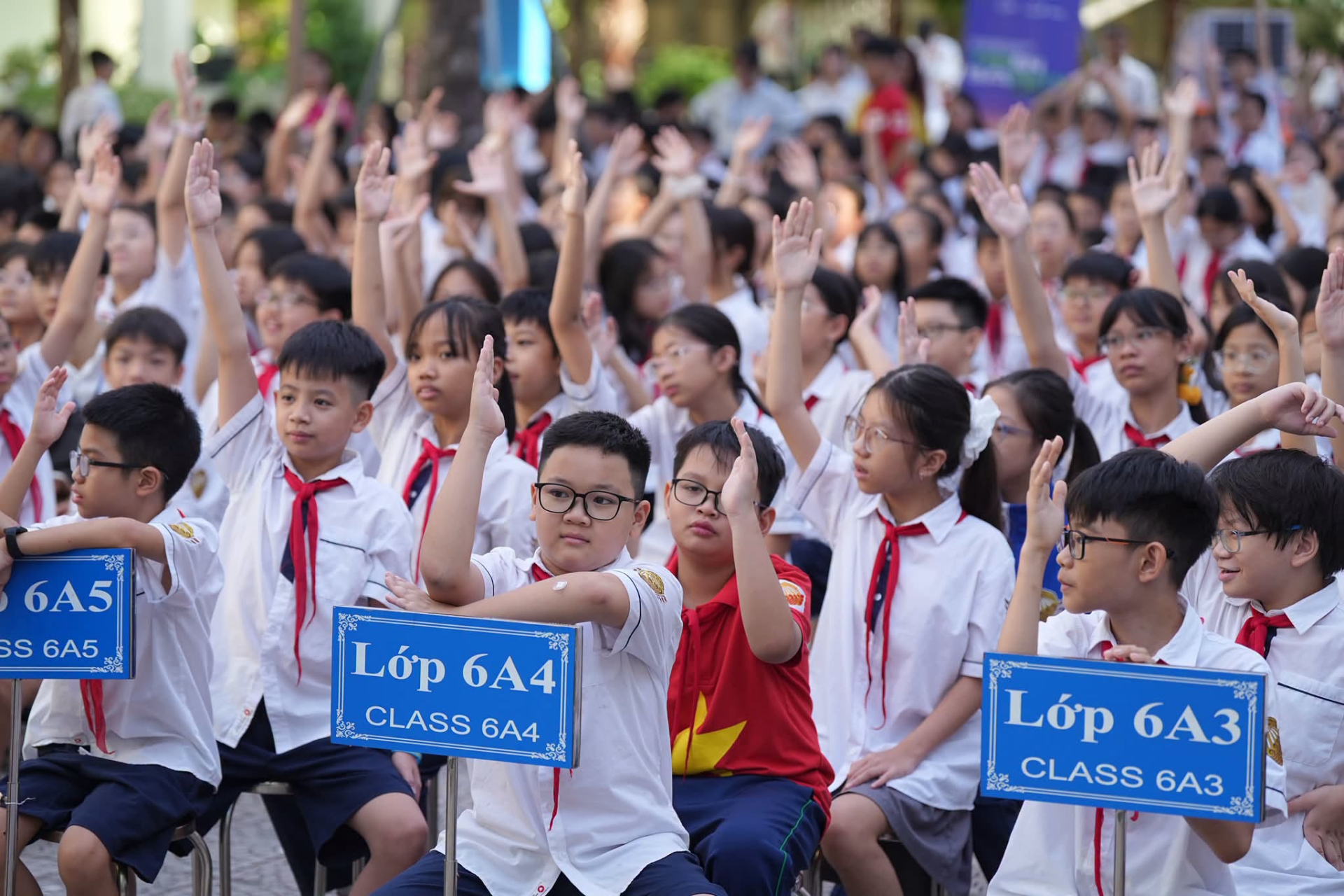 Teen Safety School Tour 2026: Trang bị “kháng thể số” cho thế hệ trẻ tự tin làm chủ Internet