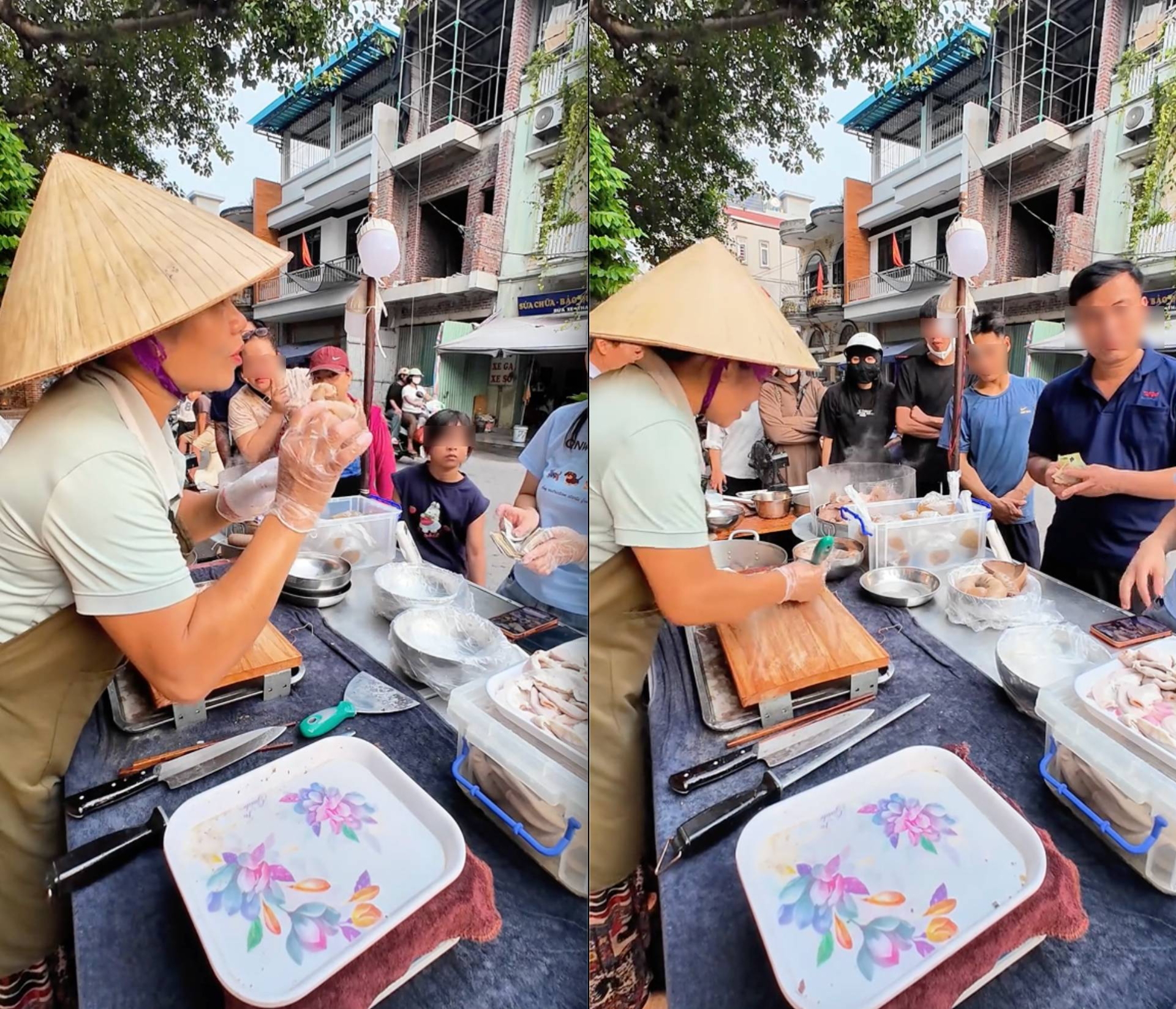 Bà cô bán lòng quyền lực nhất cõi mạng: Gần 200.000 follow TikTok, mỗi ngày livestream thái lòng cho gần 8.000 mắt xem