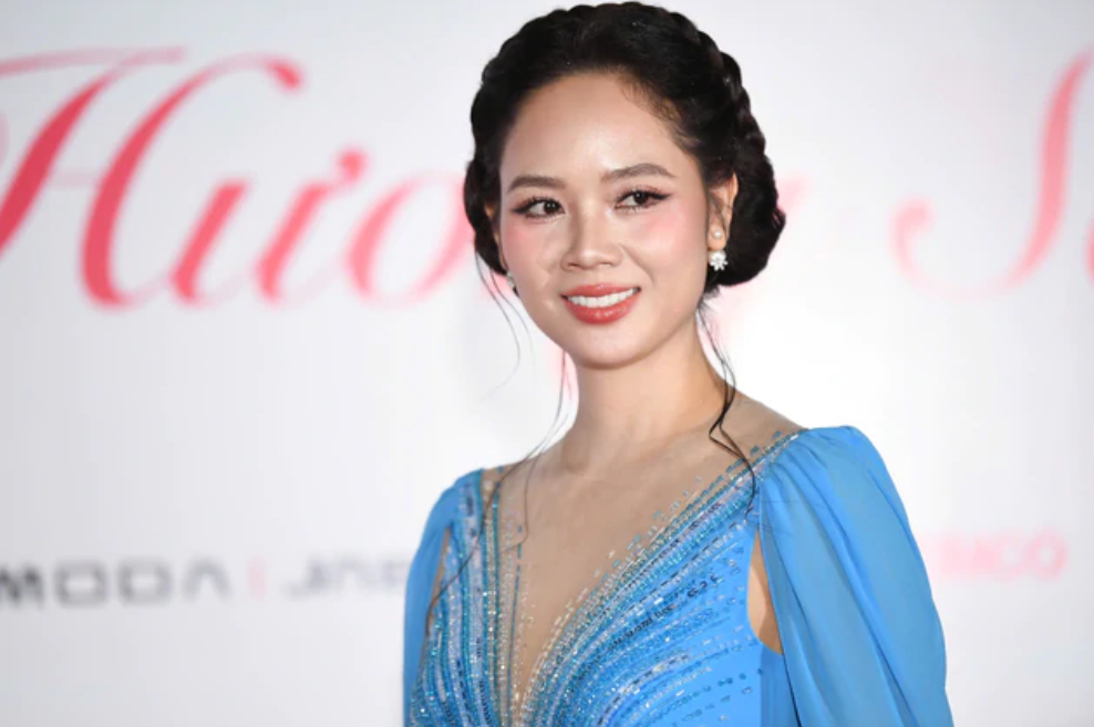 Hoa hậu Mai Phương hiện tại