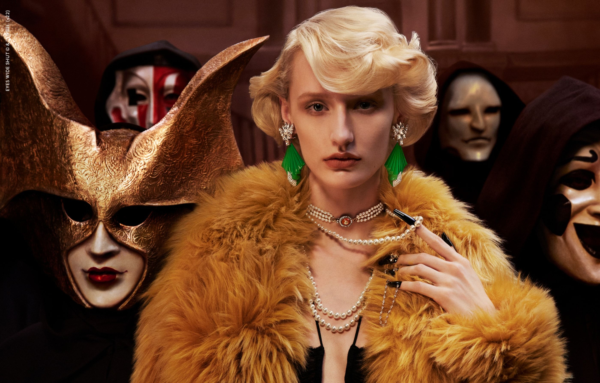 Gucci thời Alessandro Michele nổi tiếng với thẩm mỹ cầu kỳ, chiết trung và lãng mạn. Ảnh: Gucci