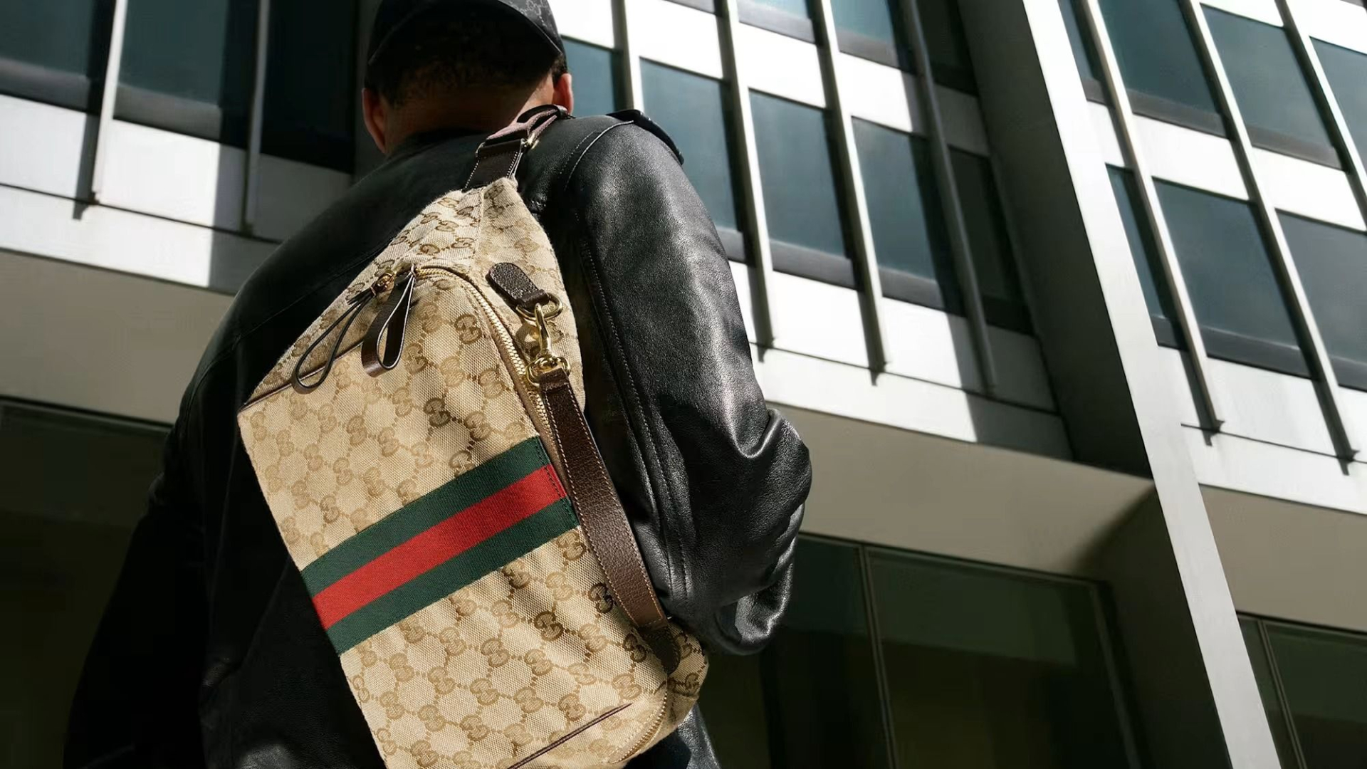 Trong quý 3/2026, doanh số qua hệ thống cửa hàng do Gucci trực tiếp vận hành giảm 9%, chủ yếu vì lượng khách tại Trung Quốc đại lục sụt giảm. Ảnh: Gucci