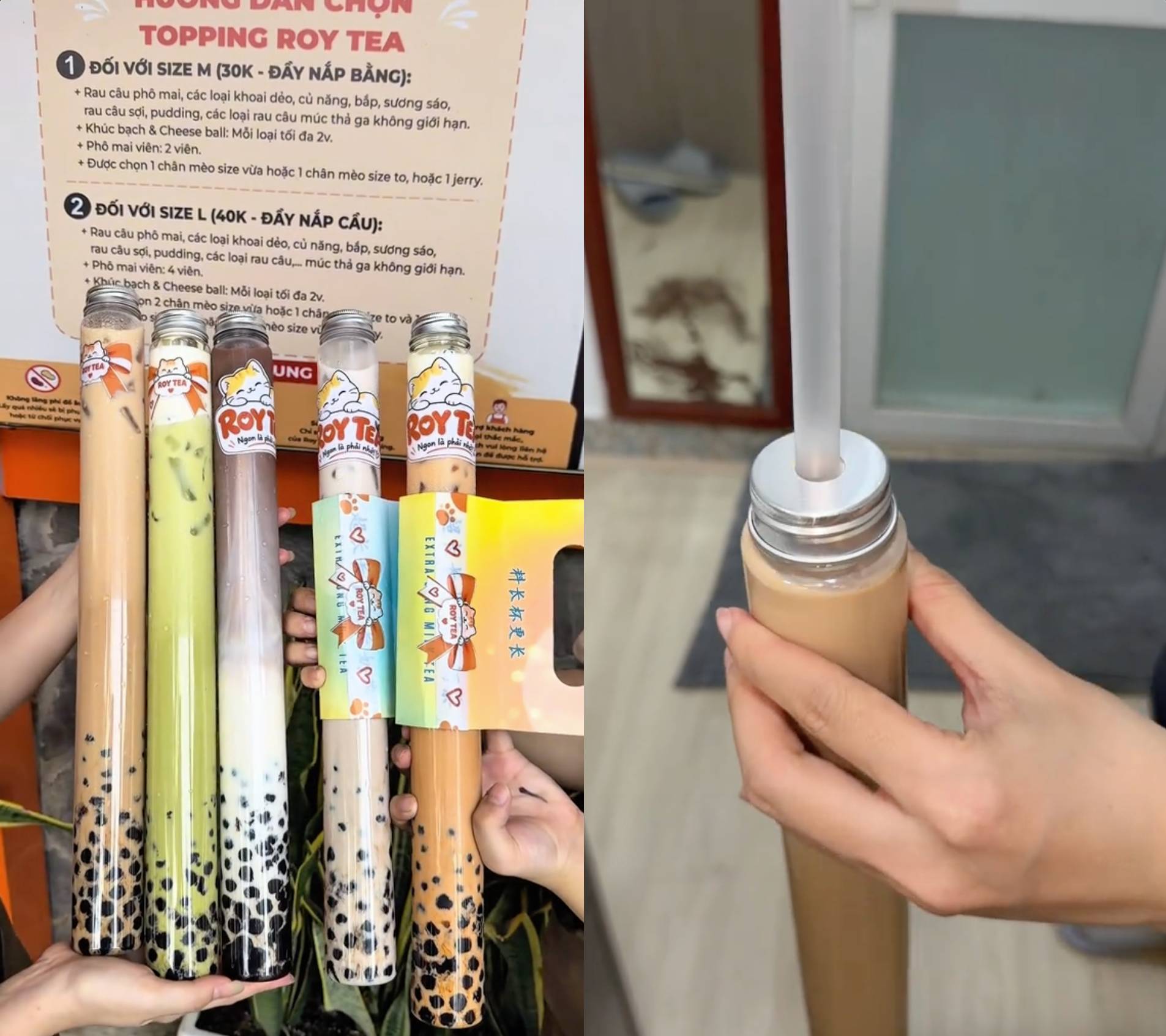 (Nguồn: @royteaabd, Vĩnh Thích Ăn Ngon)