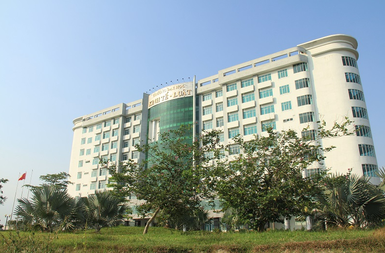 Trường ĐH Kinh tế - Luật