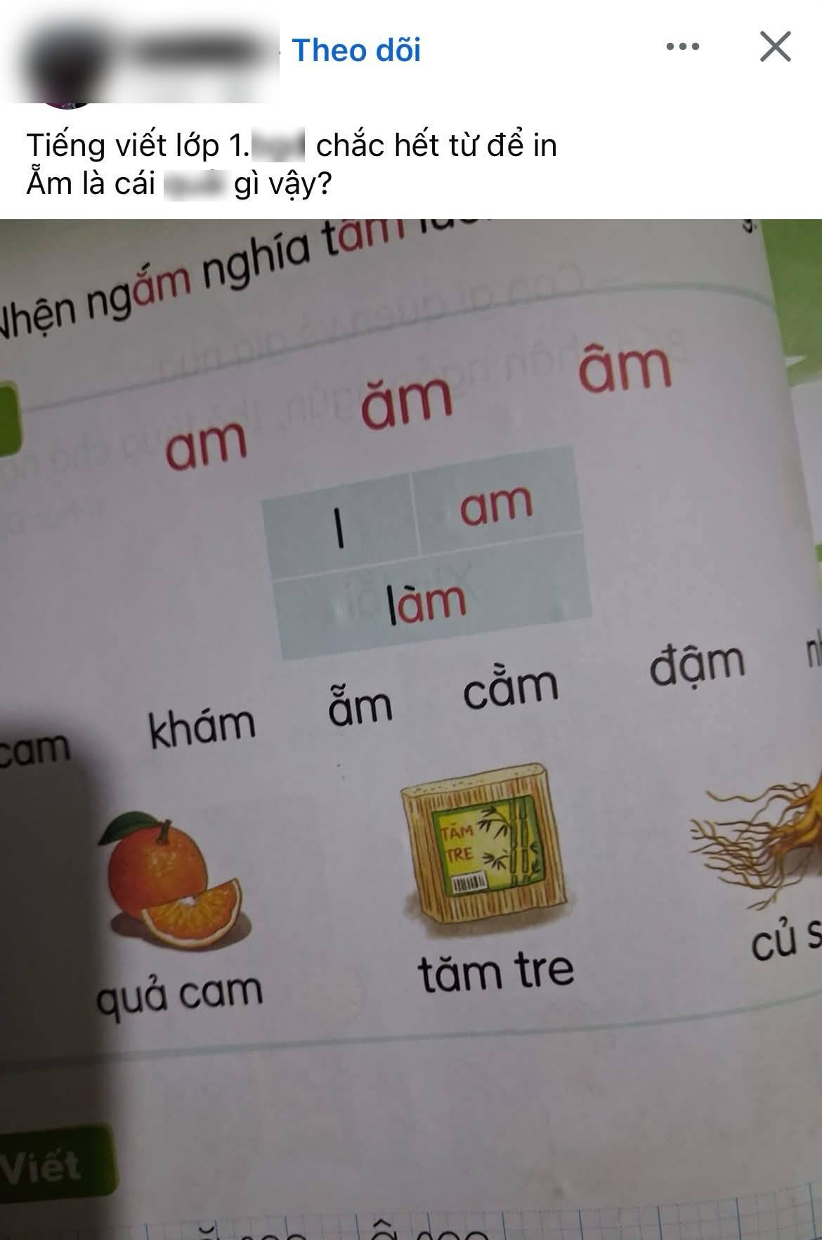 Sự khác biệt trong cách sử dụng từ ngữ có thể khiến một người cảm thấy xa lạ, nhưng không đồng nghĩa với việc từ đó không tồn tại hoặc không phù hợp để xuất hiện trong sách học tiếng Việt.