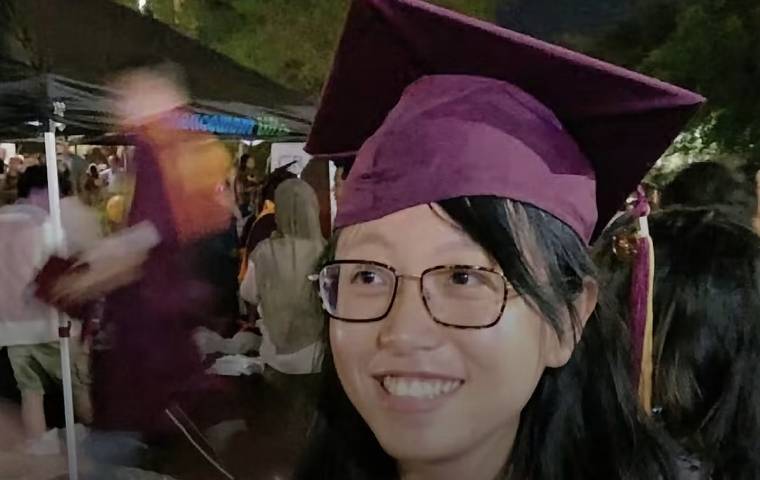 Bowen Wan, kỹ sư phần mềm 31 tuổi sống tại Seattle (Mỹ), qua đời hồi tháng 2/2026. Ảnh: Instagram Pramila Jayapal